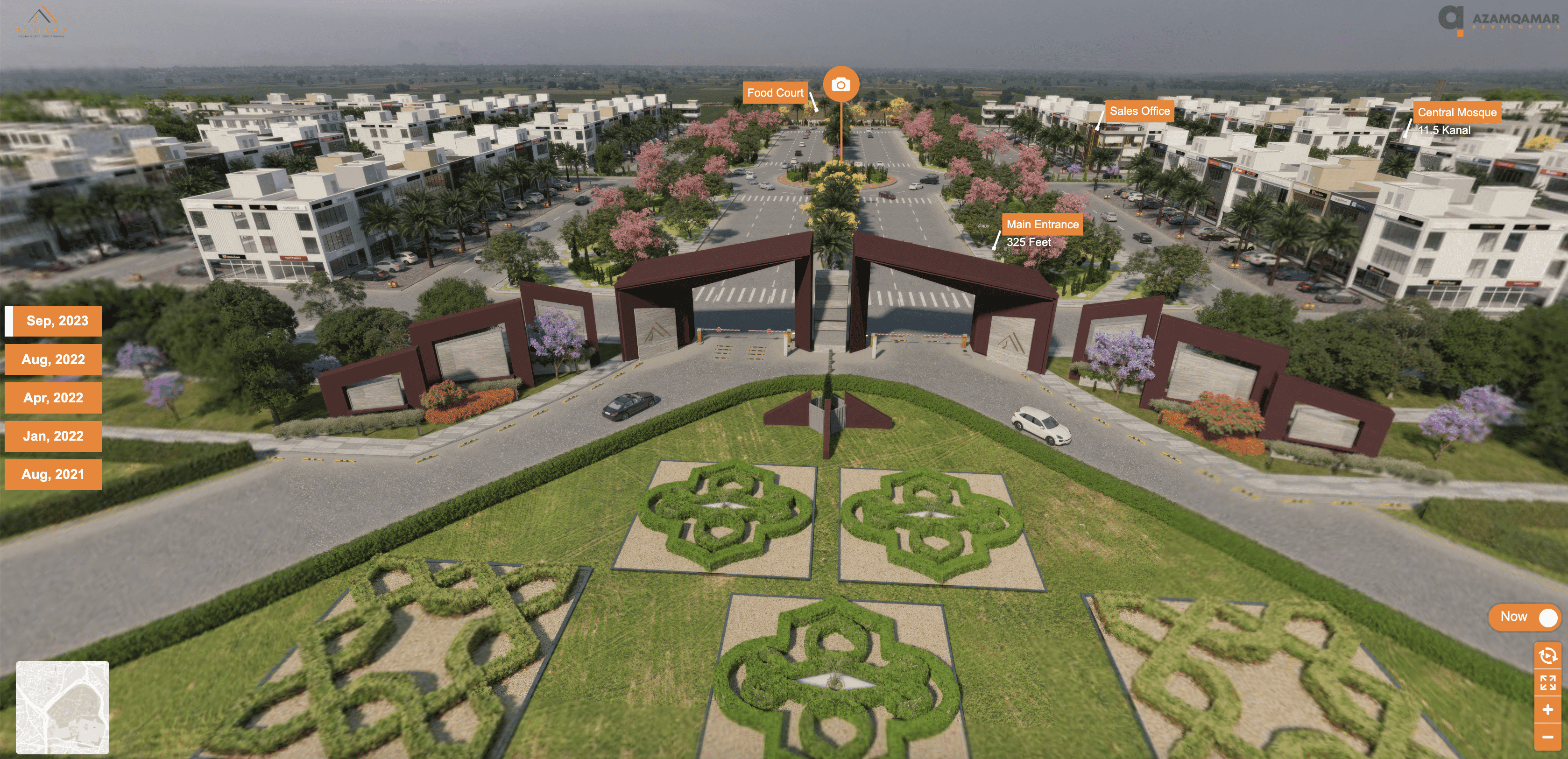 Aghaaz Housing 360 Virtual Tour