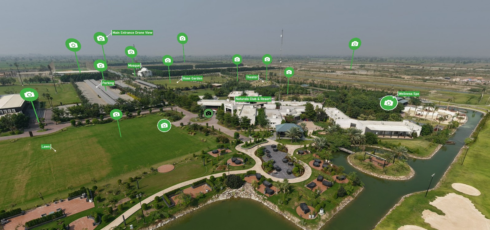 Naturals Club and Resort 360 Virtual Tour